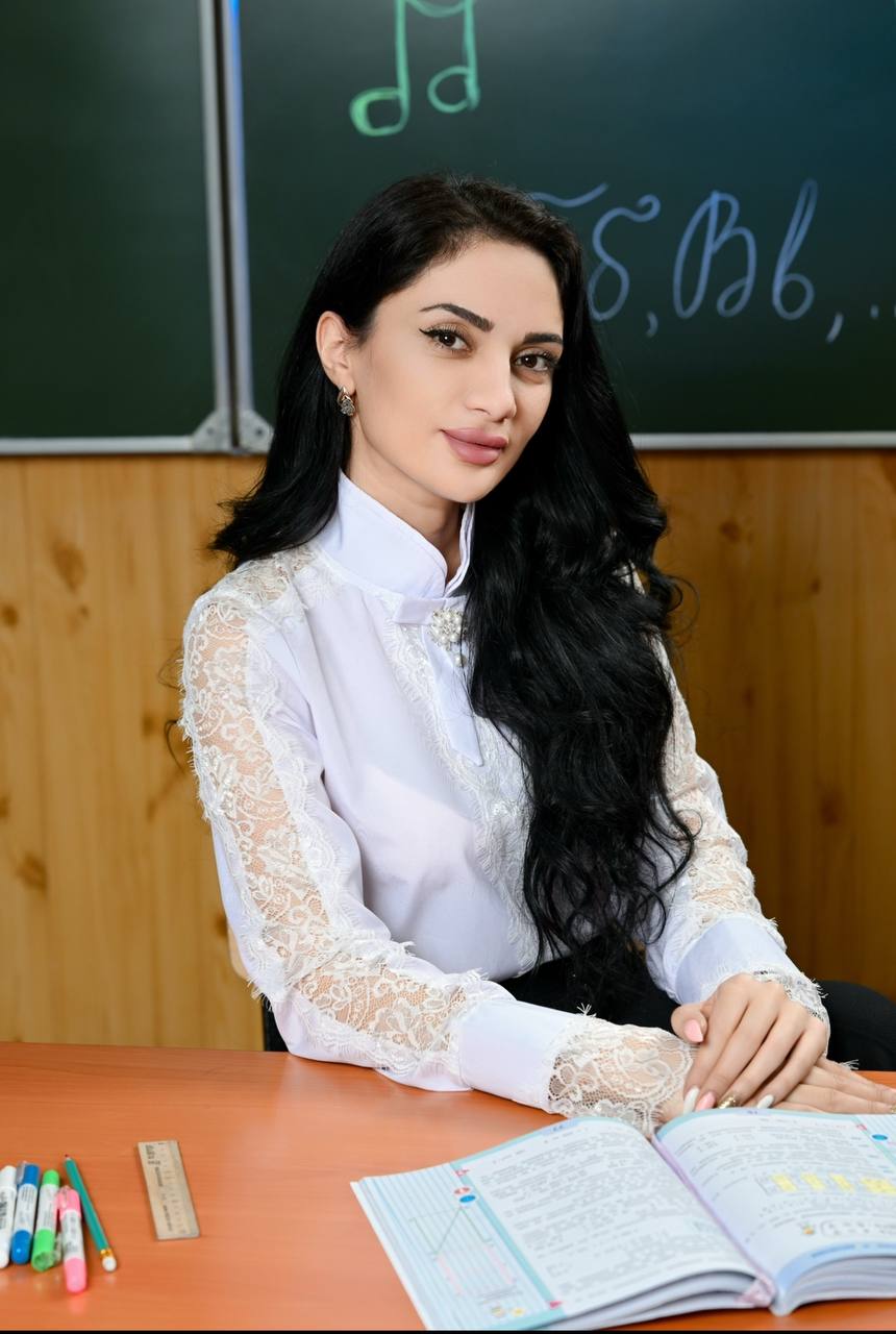 Акатьева Лейла Айюповна Акатьева Лейла Айюповна.