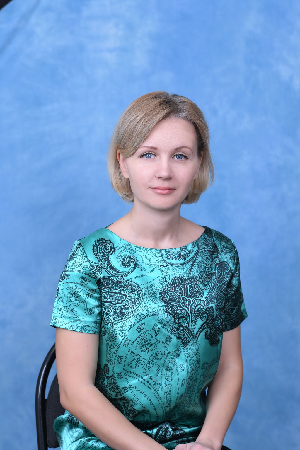 Бабарина Татьяна Вячеславовна.