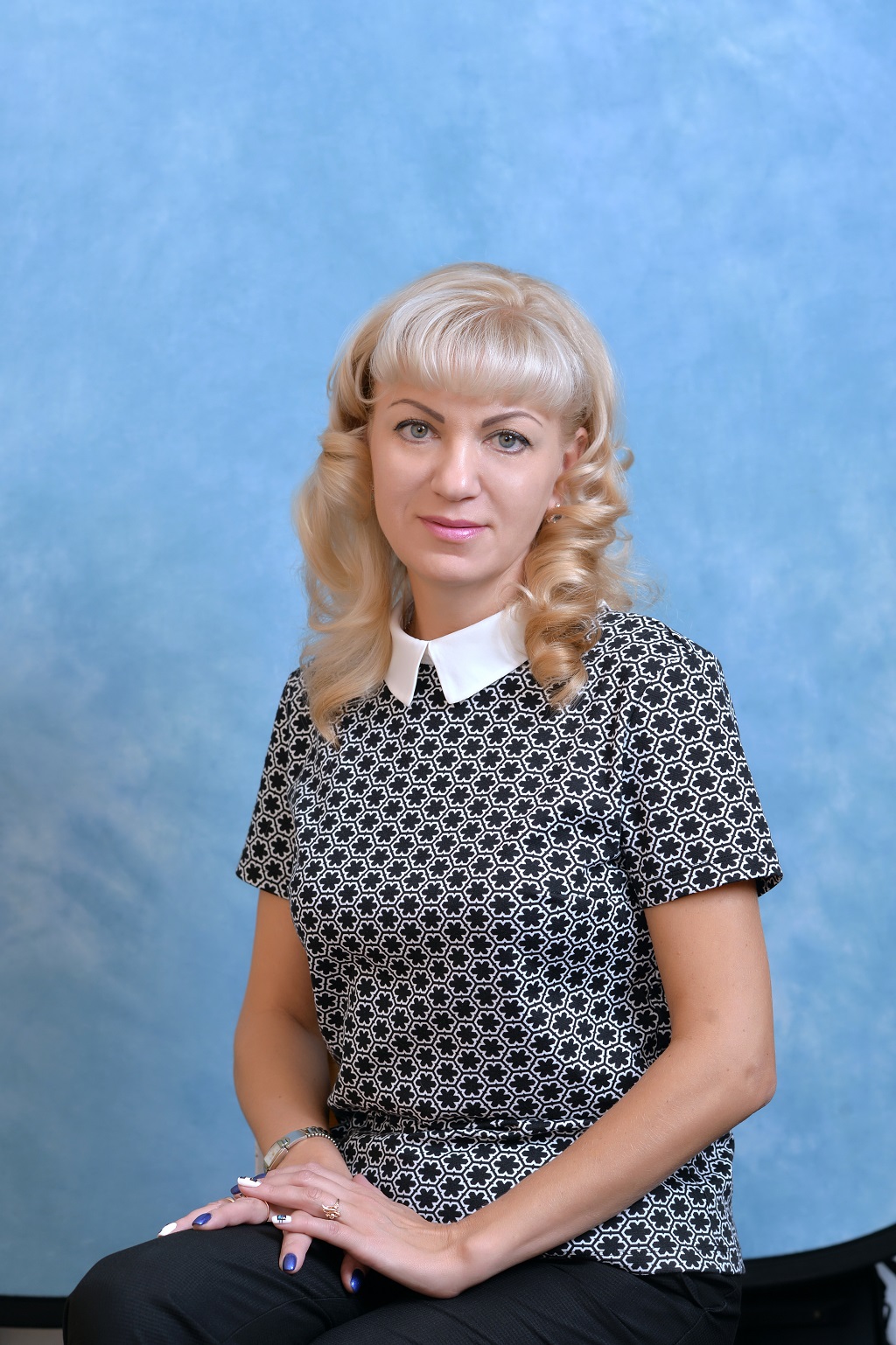 Вечкапина Наталья Вячеславовна.